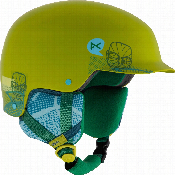 Anon Scout Snowboard Helmet