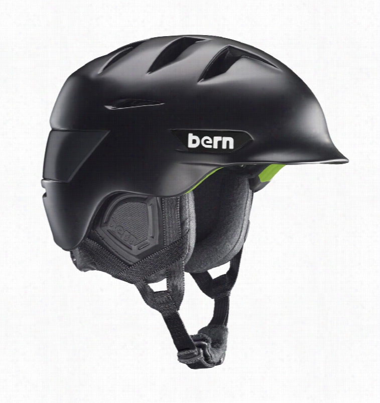 Bern Rollins Snowboard Helmet