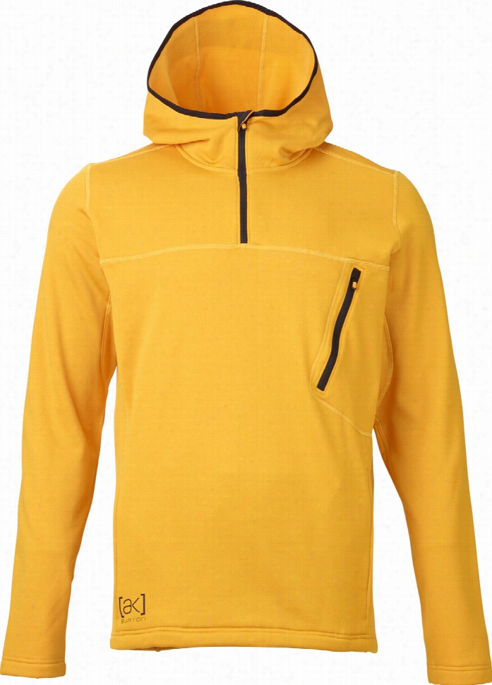 Burton Ak Piston Hoodie  Fleece