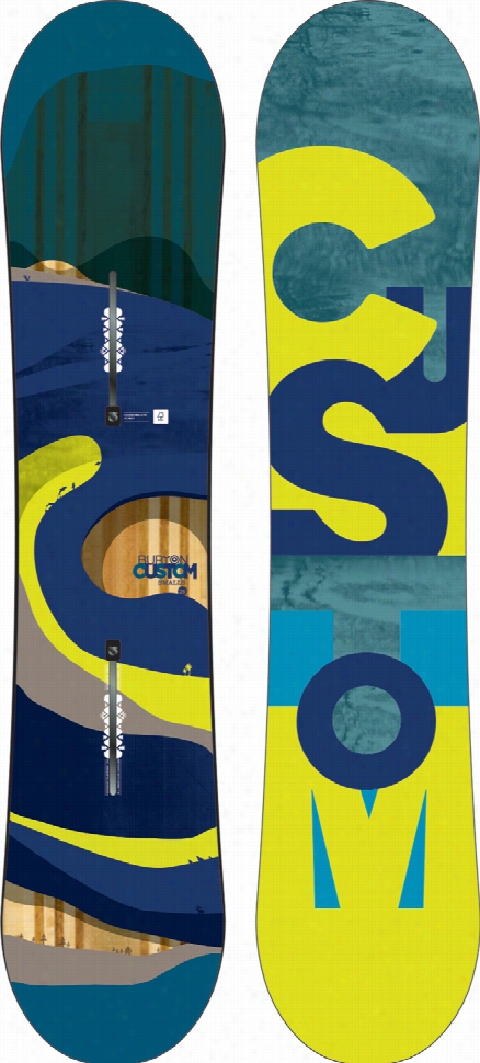 Burton Custom Smalls Snowboard