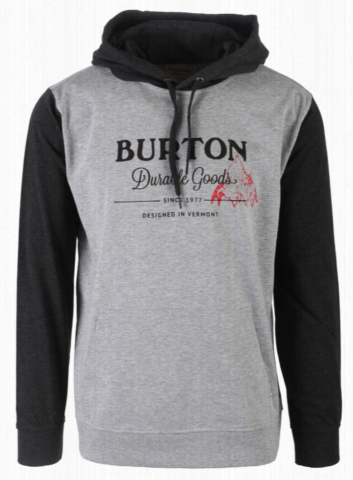 Burton Durable Goods Pullover Raglan