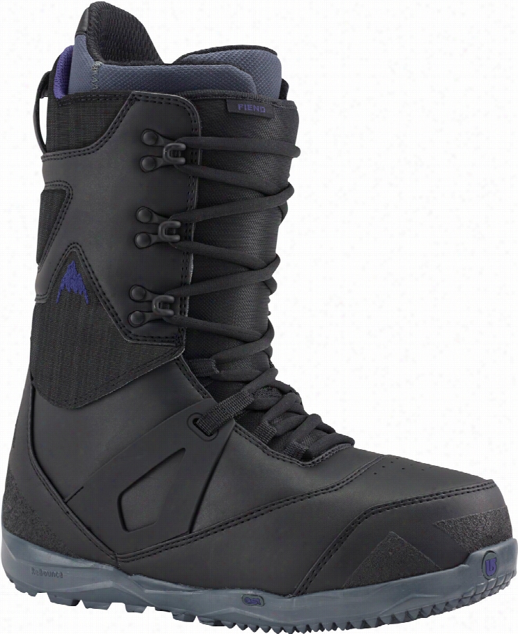 Burton Fiend Snowboadr Boots