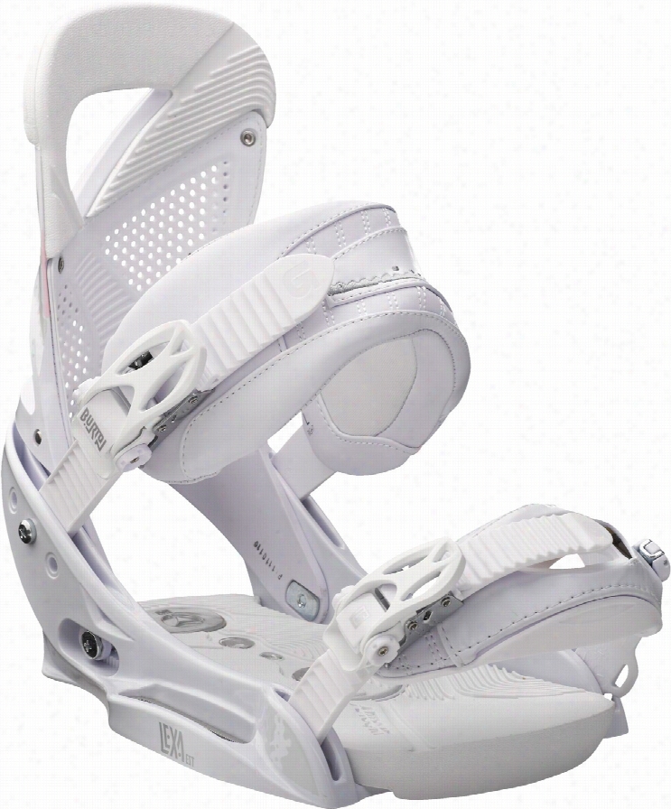 Burton Lexa Est Snowboard Bindings