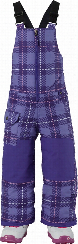 Burton Minishred Maven Bib Showboard Pants