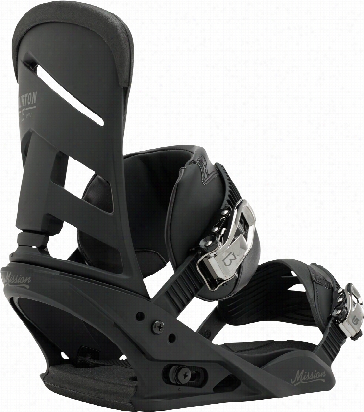 Burton Mission Snowboard Bindings