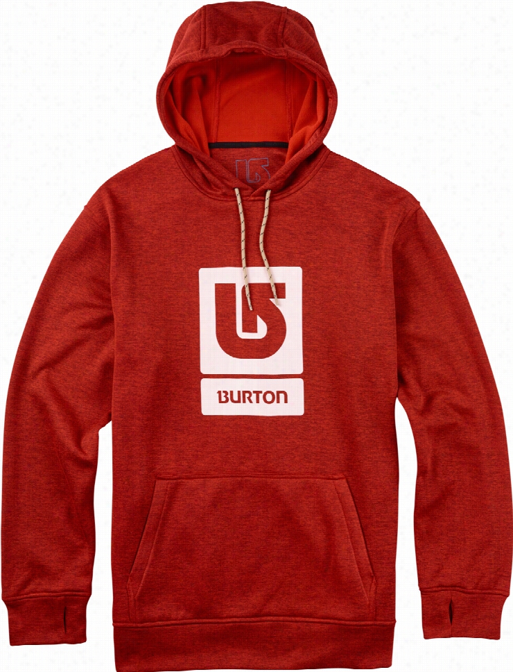 Burton Oak Pullover Hoodie