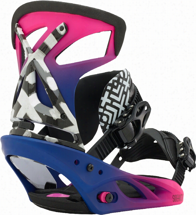 Burton Sidekick Snowbboard Bindings