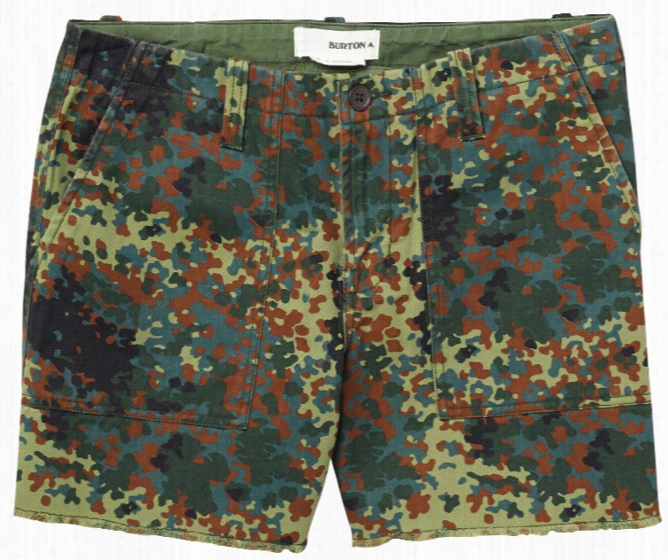 Burton Surplus Shorts