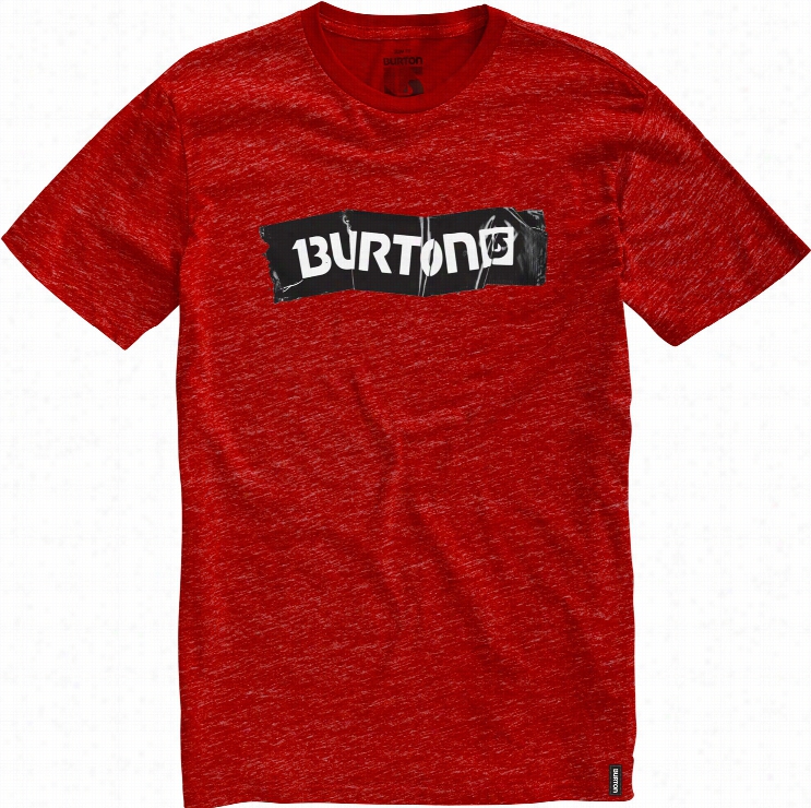 Bur Ton Taped Slight Ift T-shirt