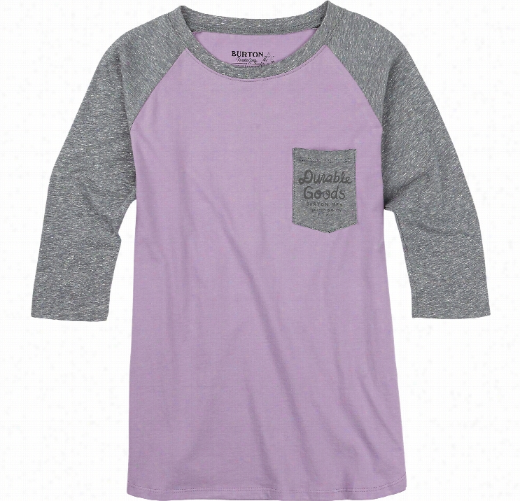 Burton Trusted Raglan