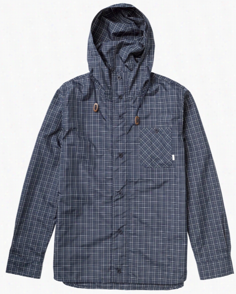 Burton Wind Shirt Windbreaker