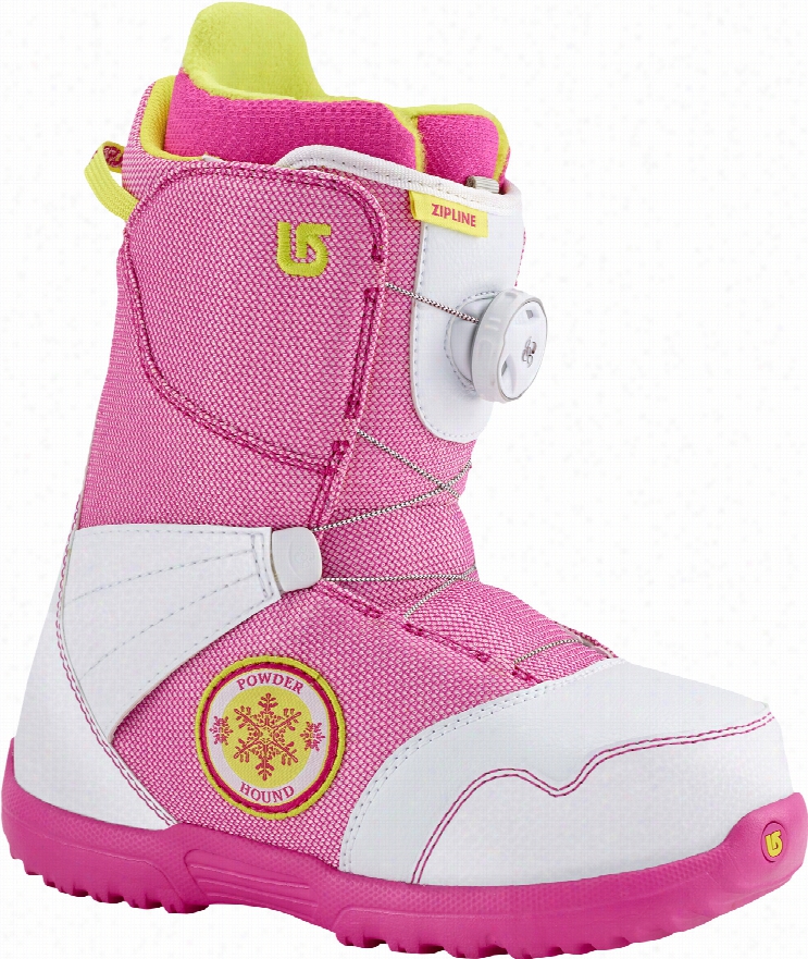 Burton Zipline Boa Snowboard Boots