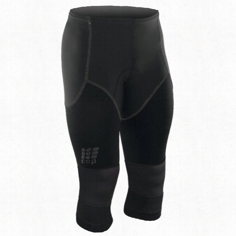 Cep Sports Dynamic 3/4 Tights