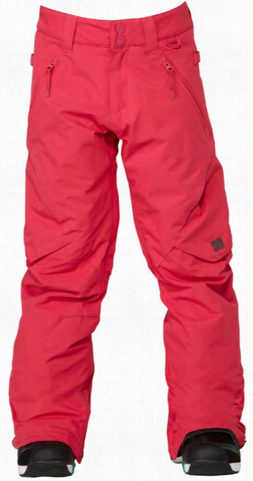 Dc Ace  Snowboard Pants