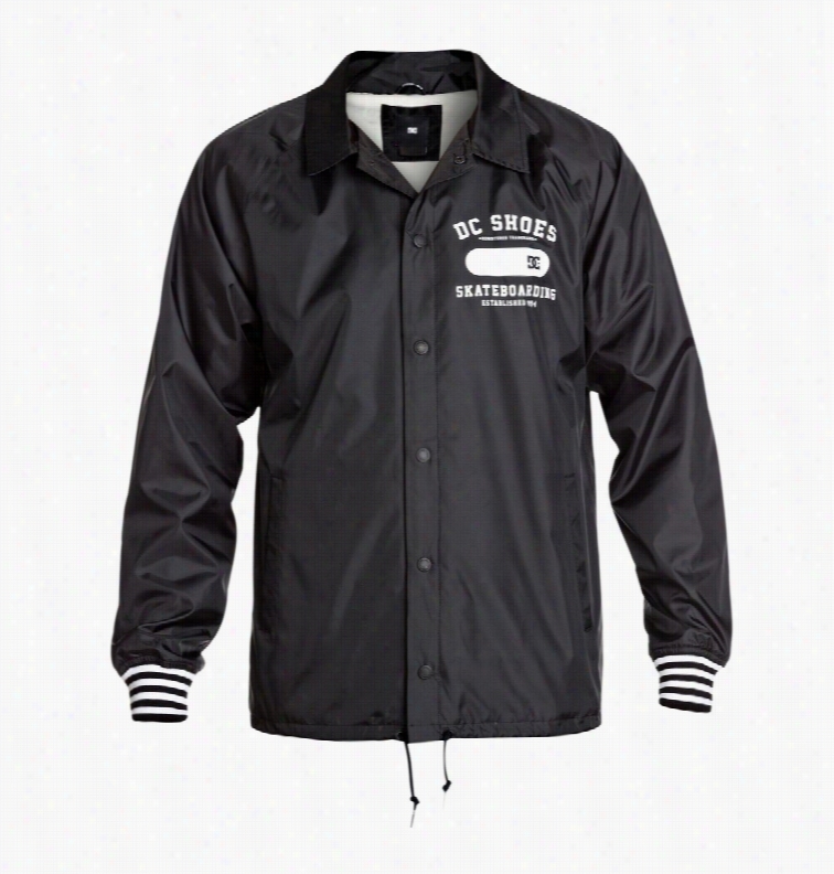 Dc  Coach Tour Jacket