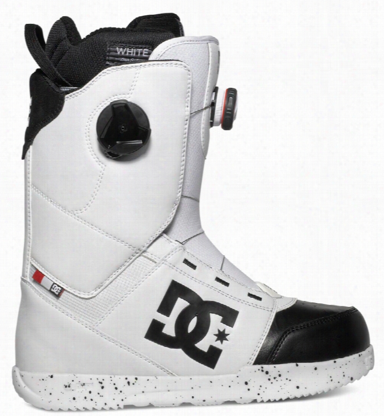 Dc Control Boa Snowboard Boots