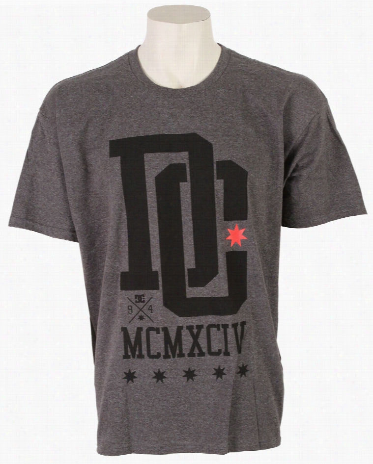 Dc Defender T-shirt