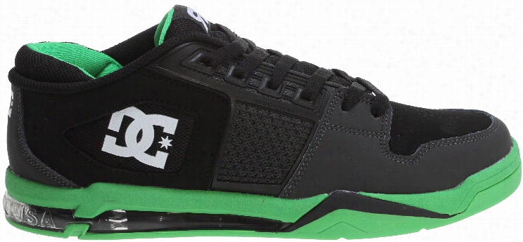 Dc Ryan Villopoto Skate Shoes