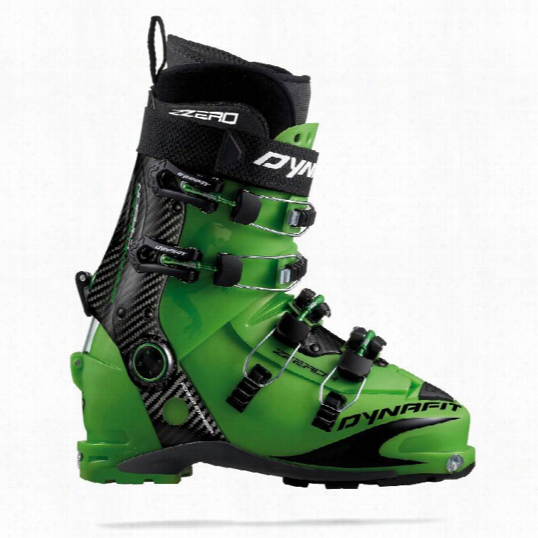 Dynafit Zzero4 Green Machine Tf Ski Boots