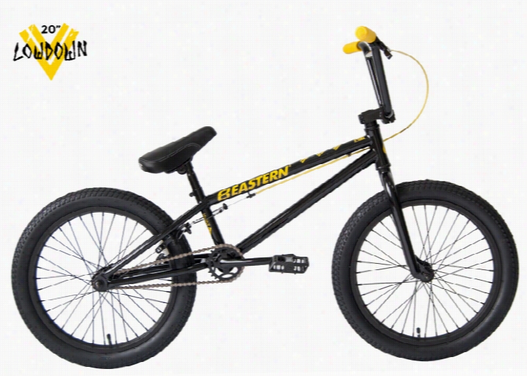 Estern Lowdown Bmx Bike