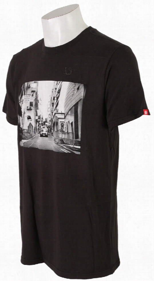 Rudiments City Gap T-shirt