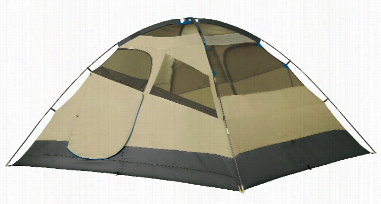 Eureka Tetragon 8 Tent