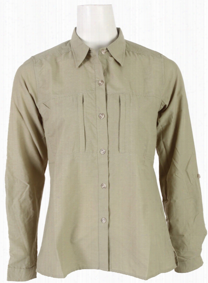 Exofficio Dryflylite L/ss Shirt