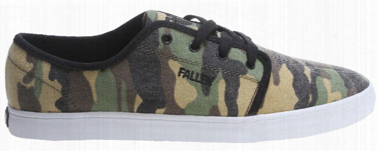 Fallen Daze Skate Shoes