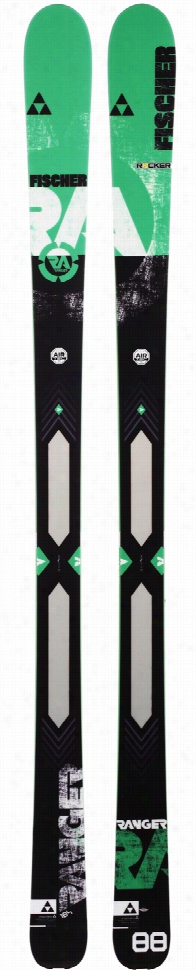 Fischer Ranger 88 Ti Skis