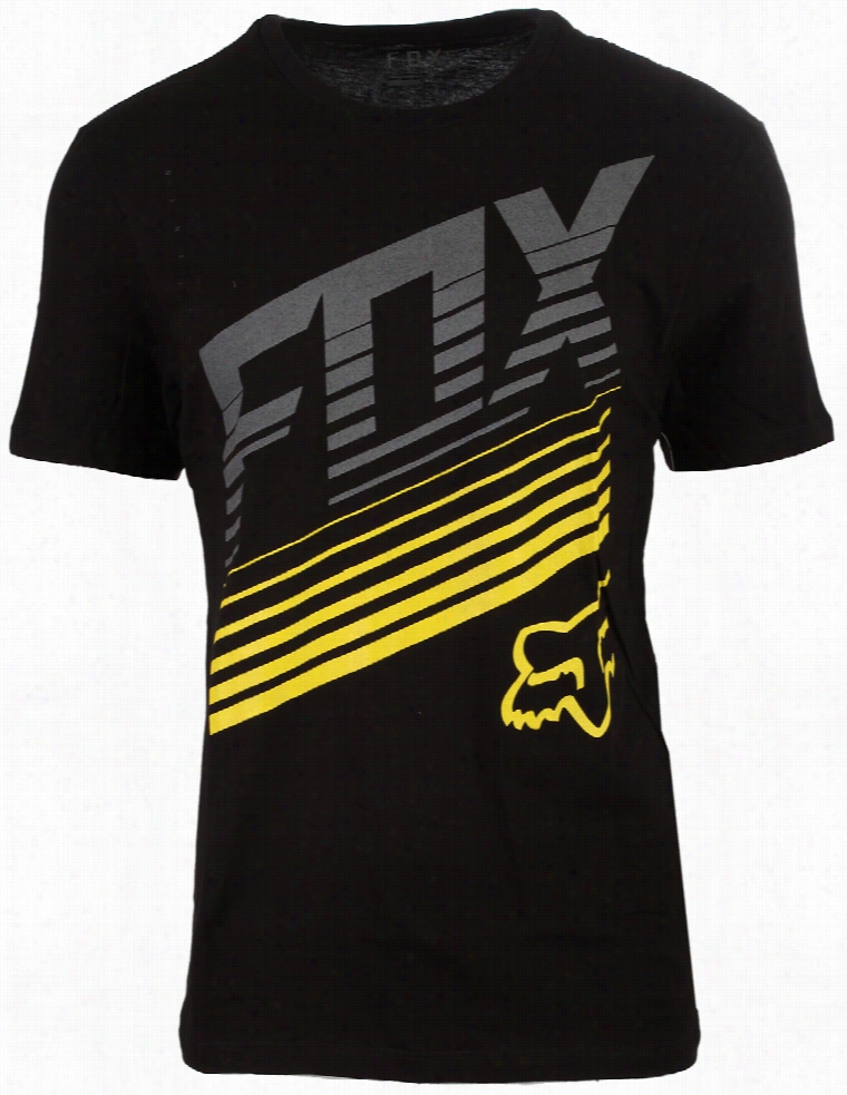 Fox Dowhall Premium T-shirt