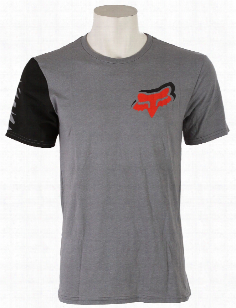 Fox Input  T-shirt