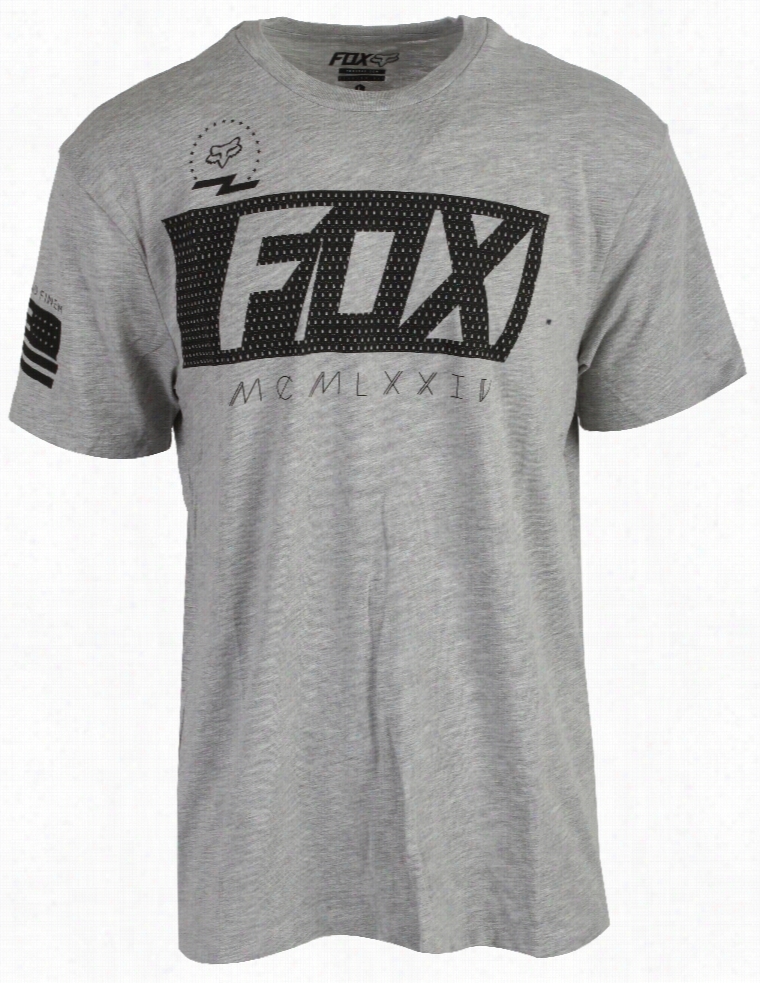 Fox Primary Step T-shirt