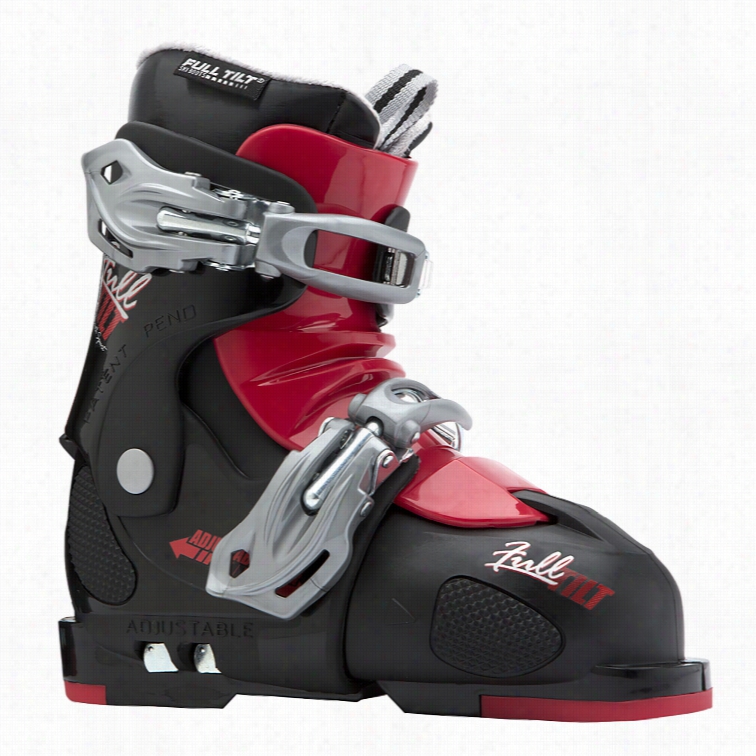 Full Tilt Growth Spurt Ski Boots