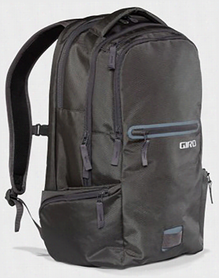 Giro Teacher Of Travel Backpack