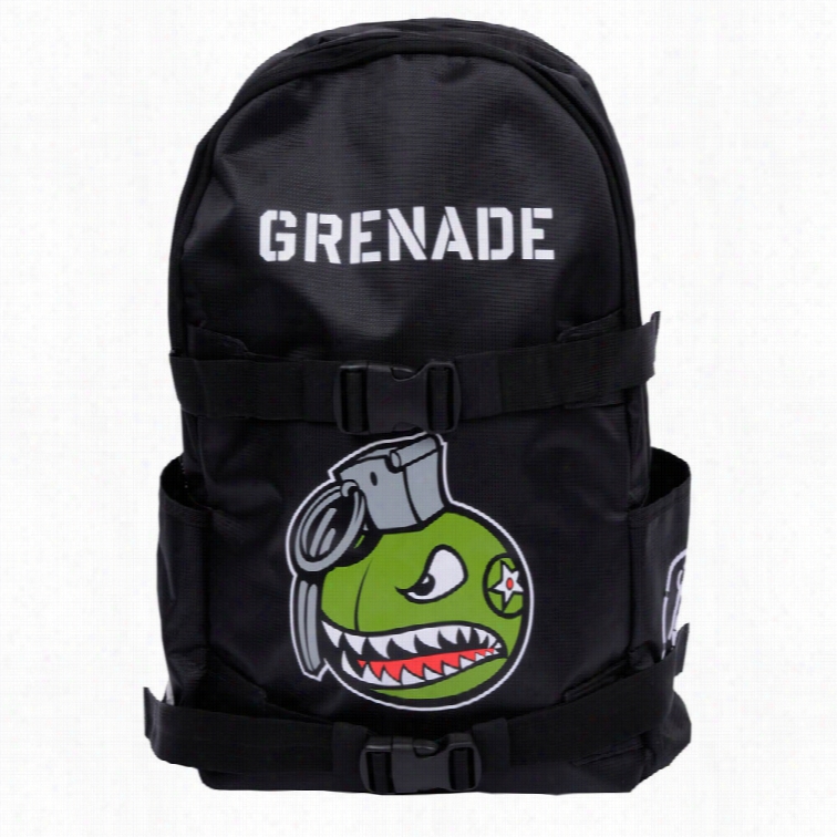 Grenade Recriter Backpack