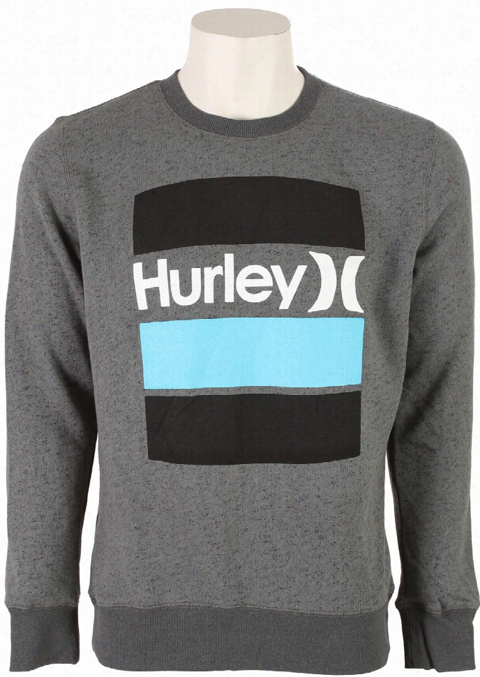 Hurley Brick Sweatshirt