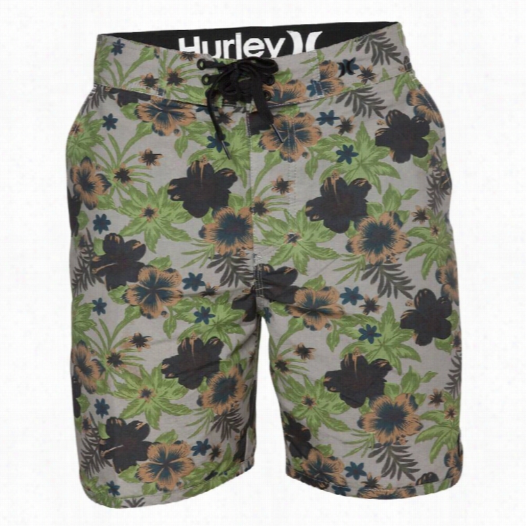 Hurley Cool By The Pool Boarwalk Shorts