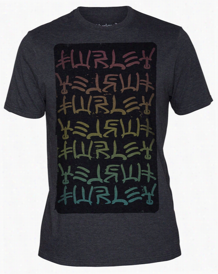 Hurley Faded Premium T-shirt