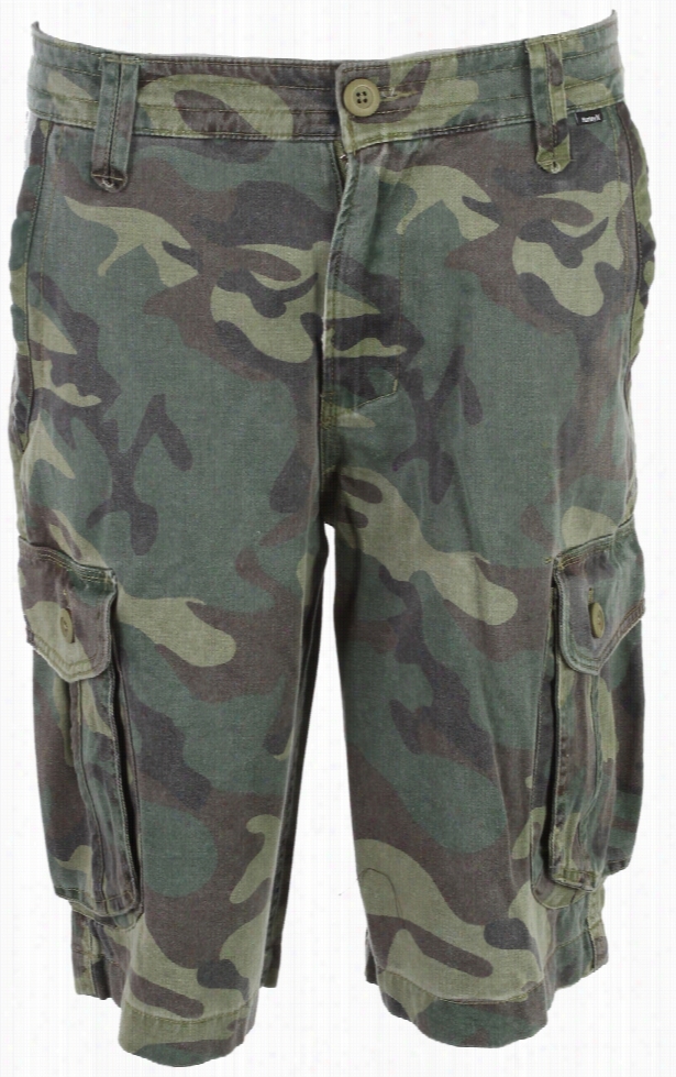 Hurley One &amp; Only Cargo Shorts