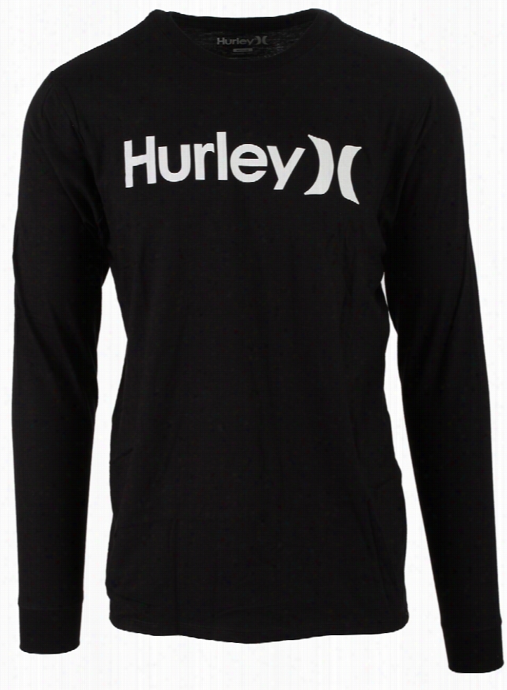 Hurley One &amp; Only L/s Shirt