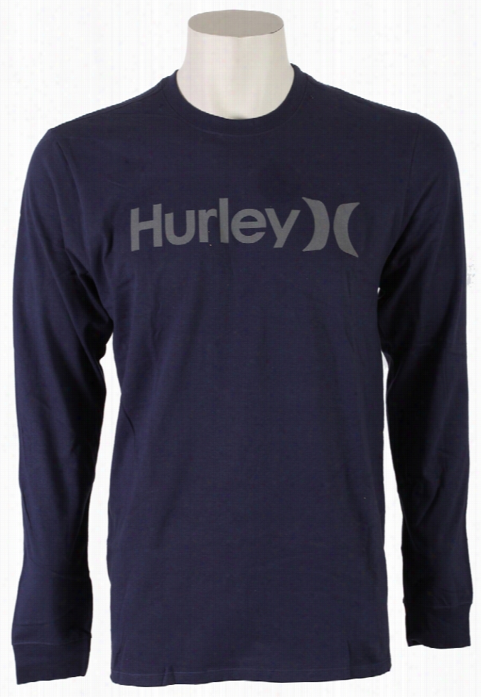 Hurley One And Only L/s Shirt