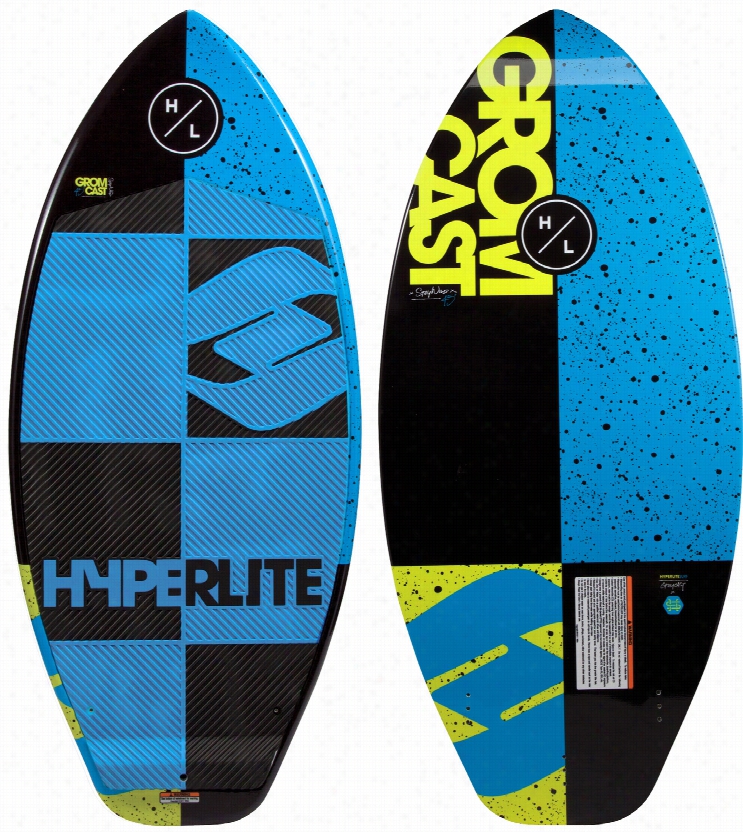 Hypeerlitte Gromcast Wakesurfer