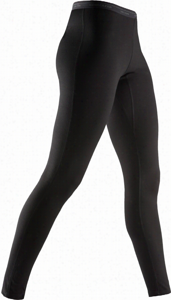 Icebreaker Oasis Leggings Baselayer Pants