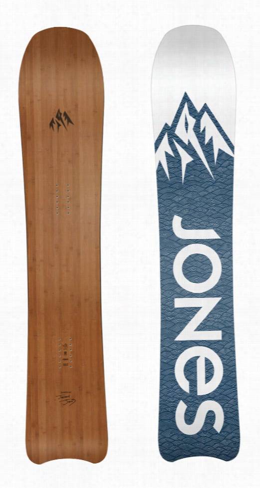 Jones Hovercraff Blem Snowboard