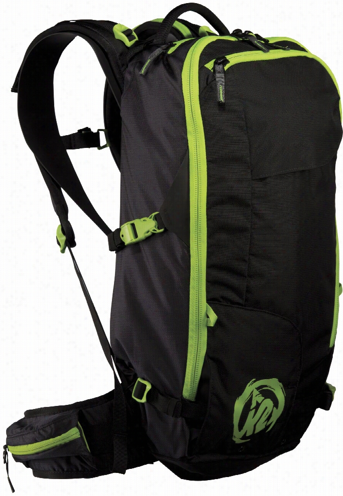 K2 Backside 24l Kitted Backpack