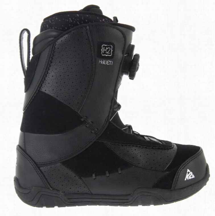 K2 Haven Boa Coiler Snowboard Boots