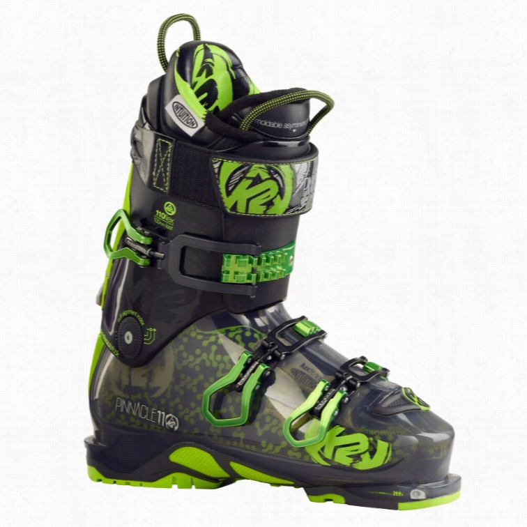 K2 Pinnacle 110 102mm Ski Boots