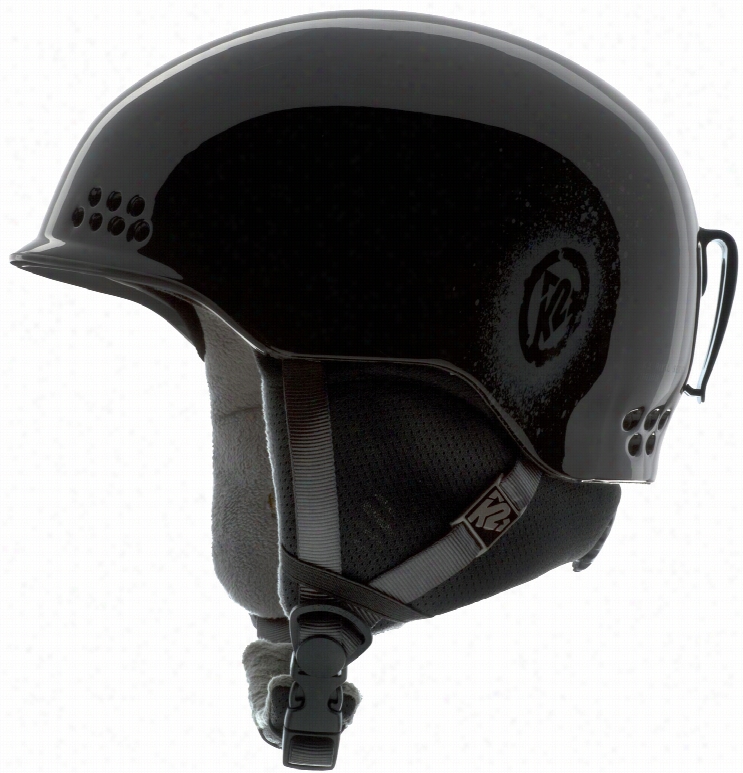 K2 Rivval Ski Helmet