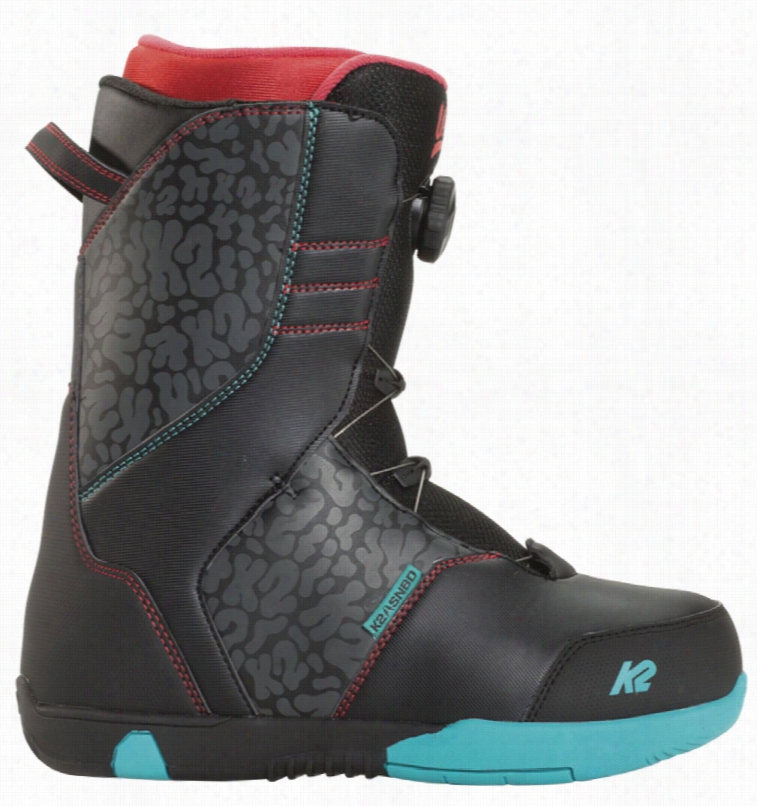 K2 Vandal Boots