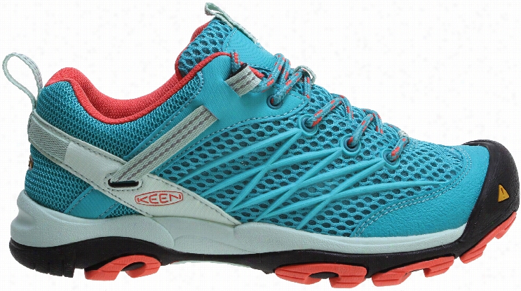 Keen Marshall Hiking Shoes